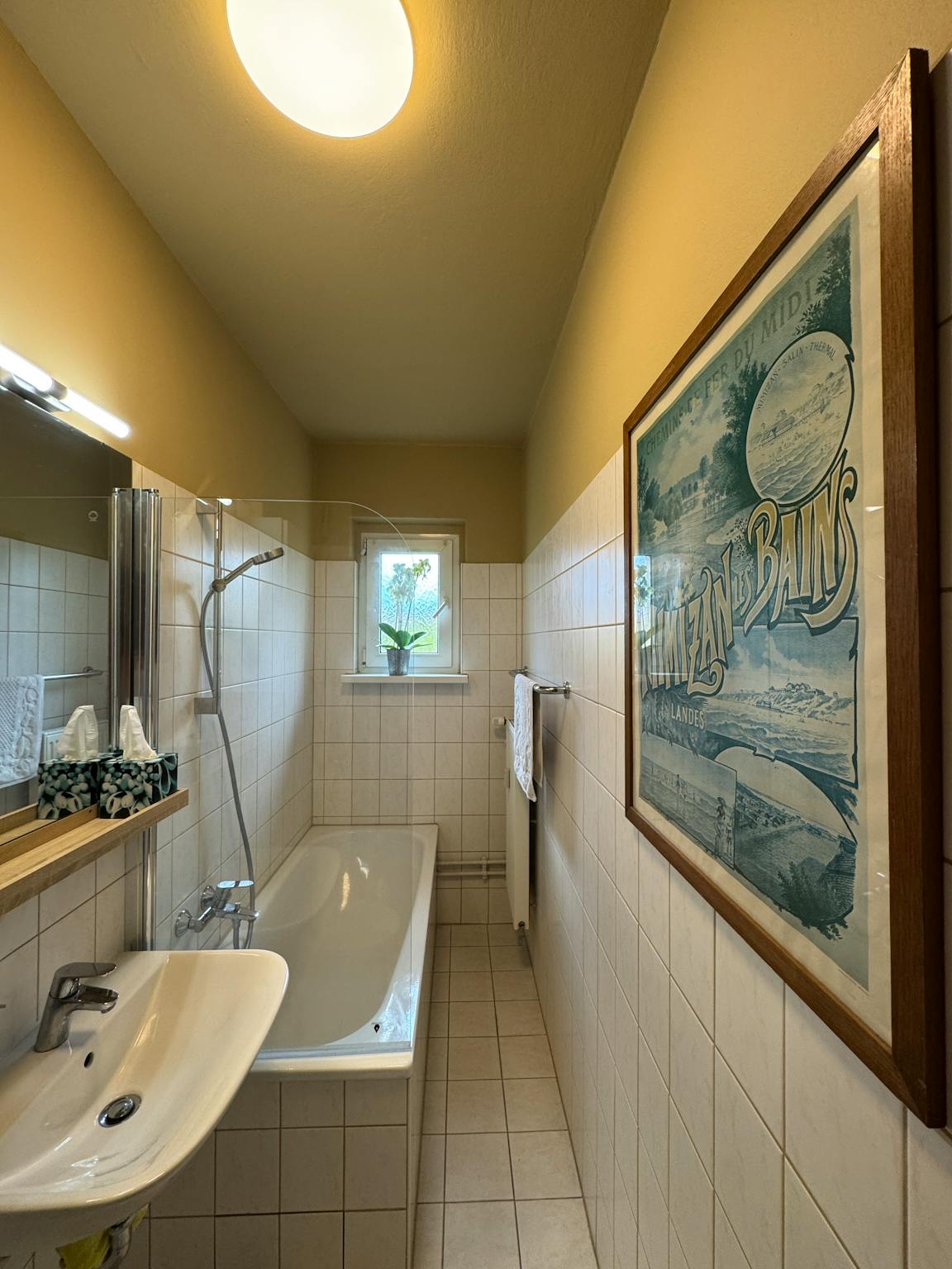 Apartment, Bülowstraße, Berlin