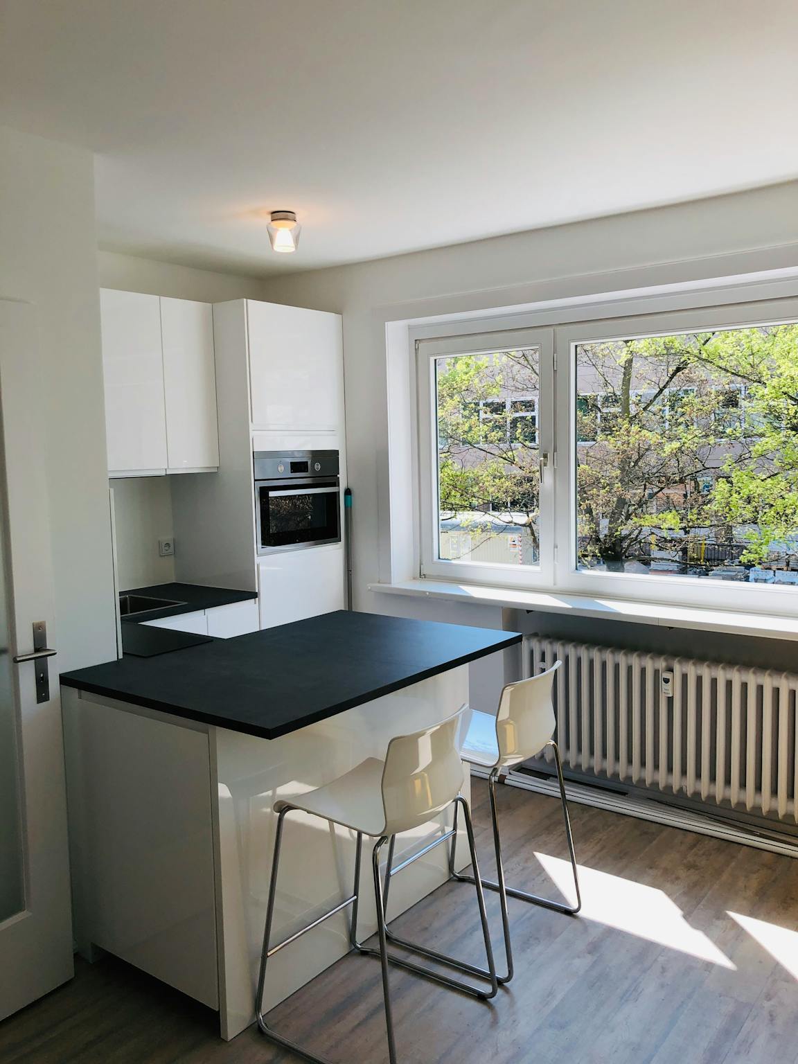 Apartment, Westendstraße, Frankfurt