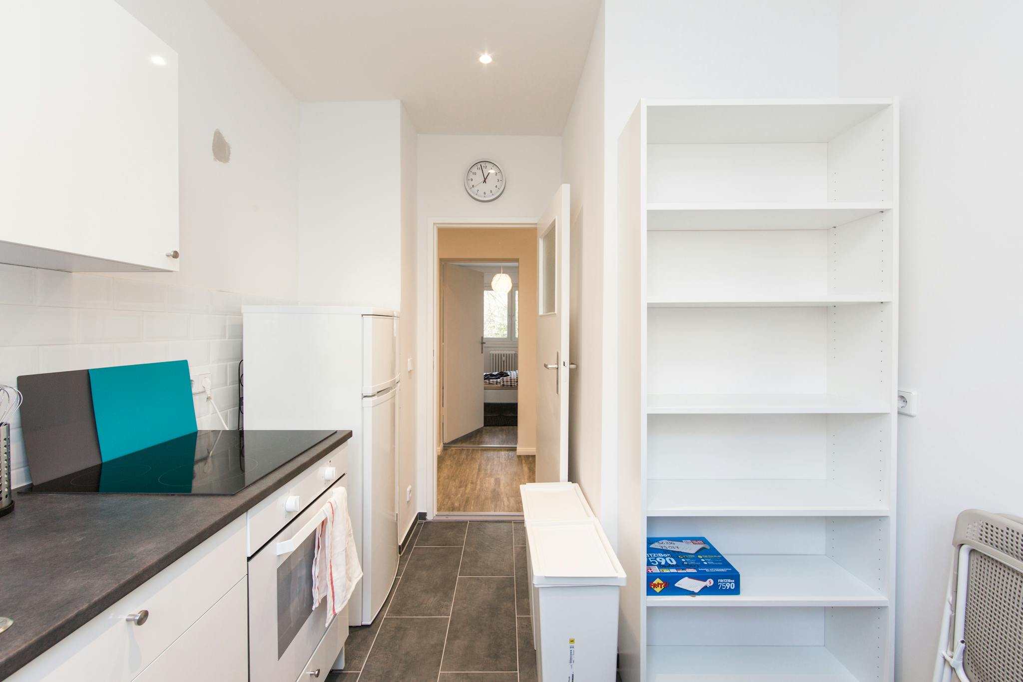 Apartment, Bandelstraße, Berlin