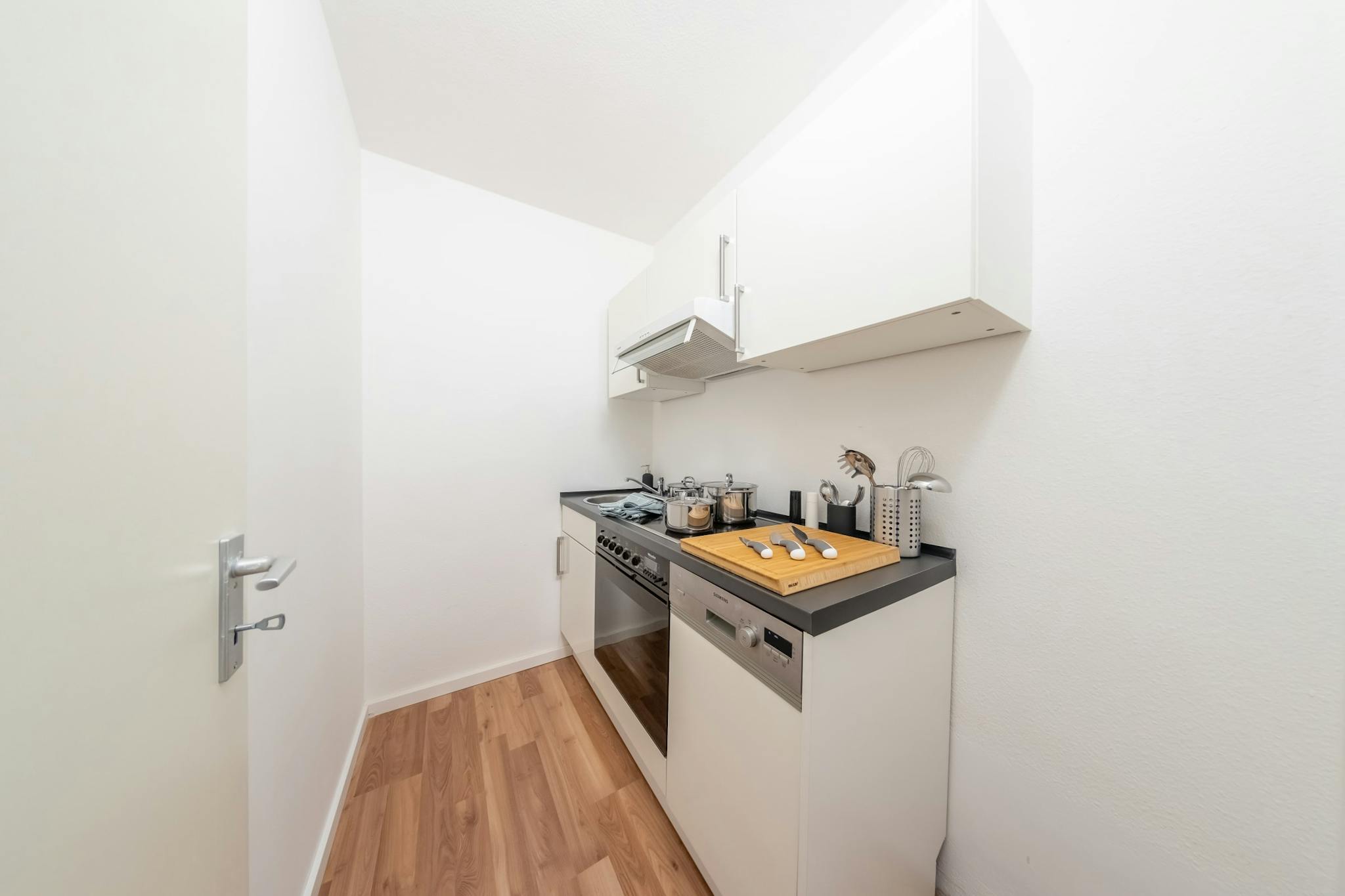 Apartment, Schönbornstraße, Frankfurt
