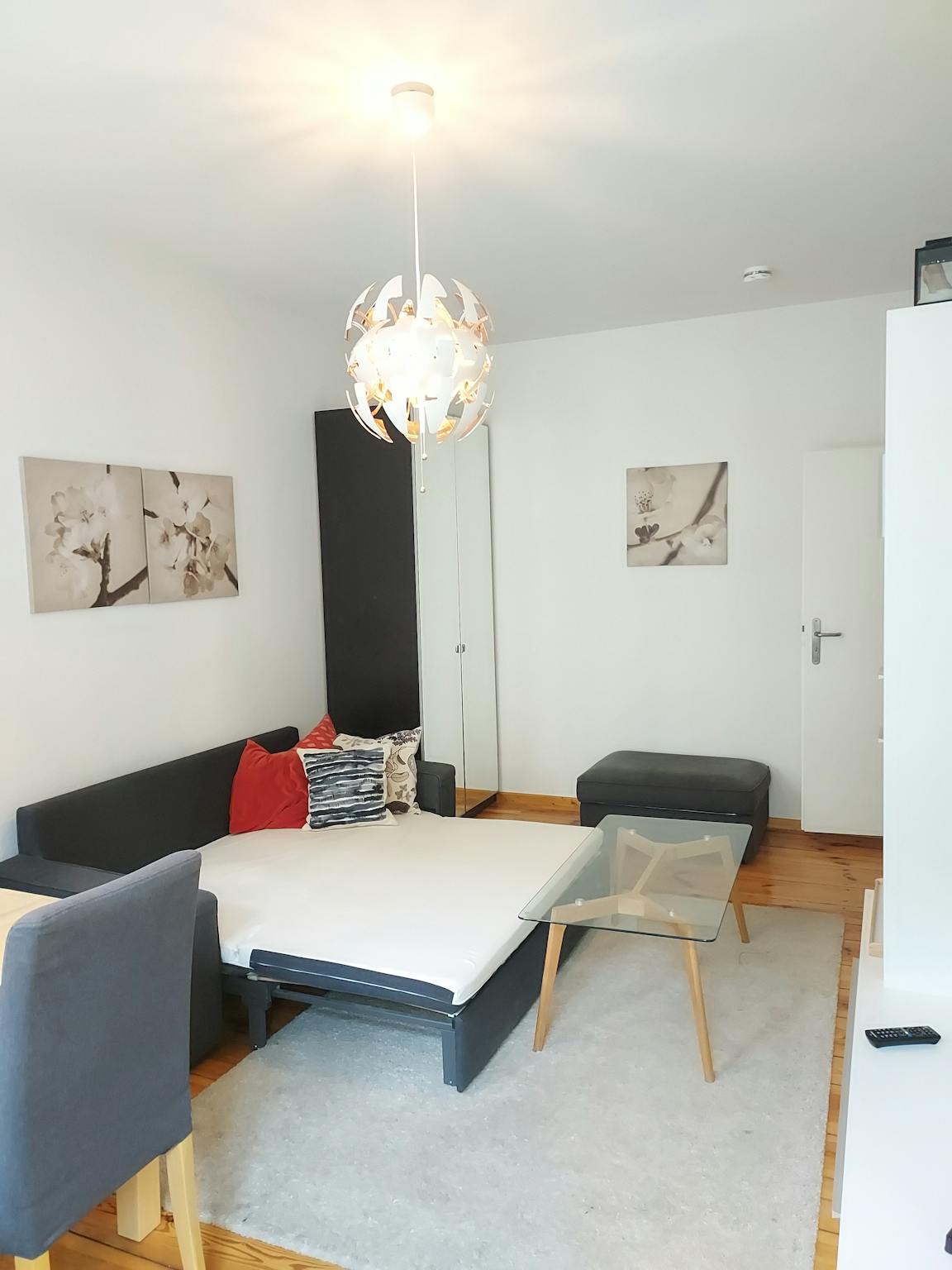 Apartment, Dirschauer Straße, Berlin
