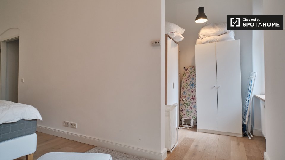 Apartment, Griebenowstraße, Berlin