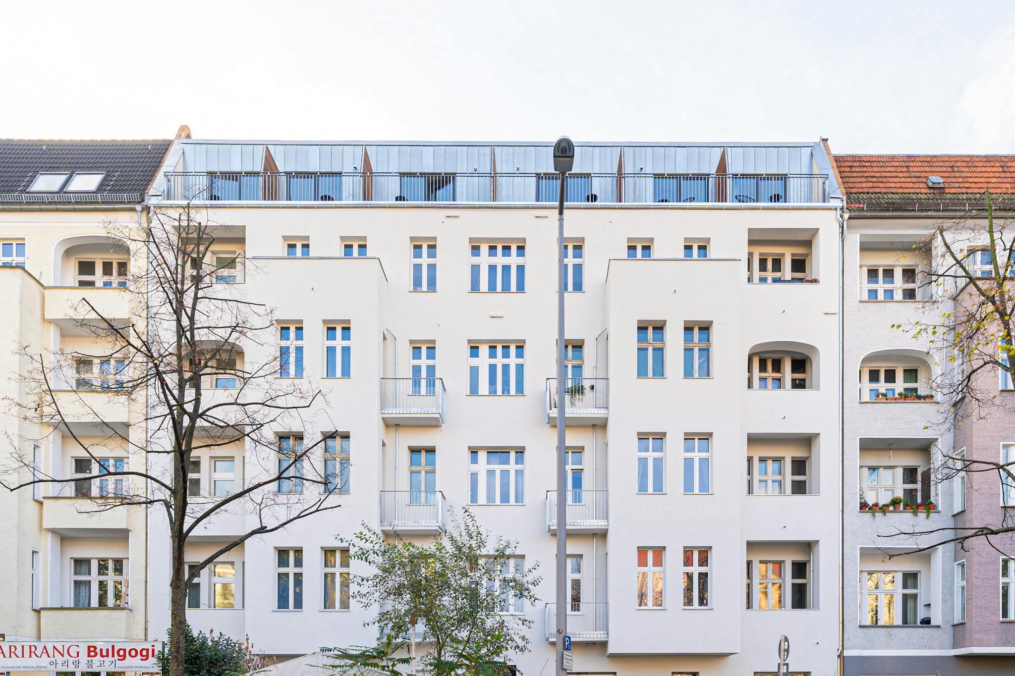 Apartment, Bornholmer Straße, Berlin