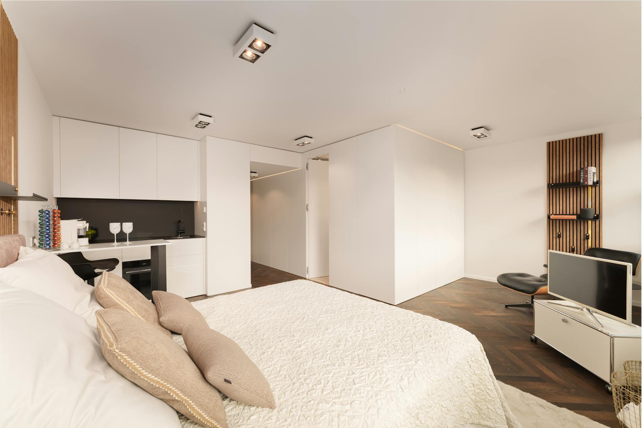 Apartment, Stephanstraße, Frankfurt