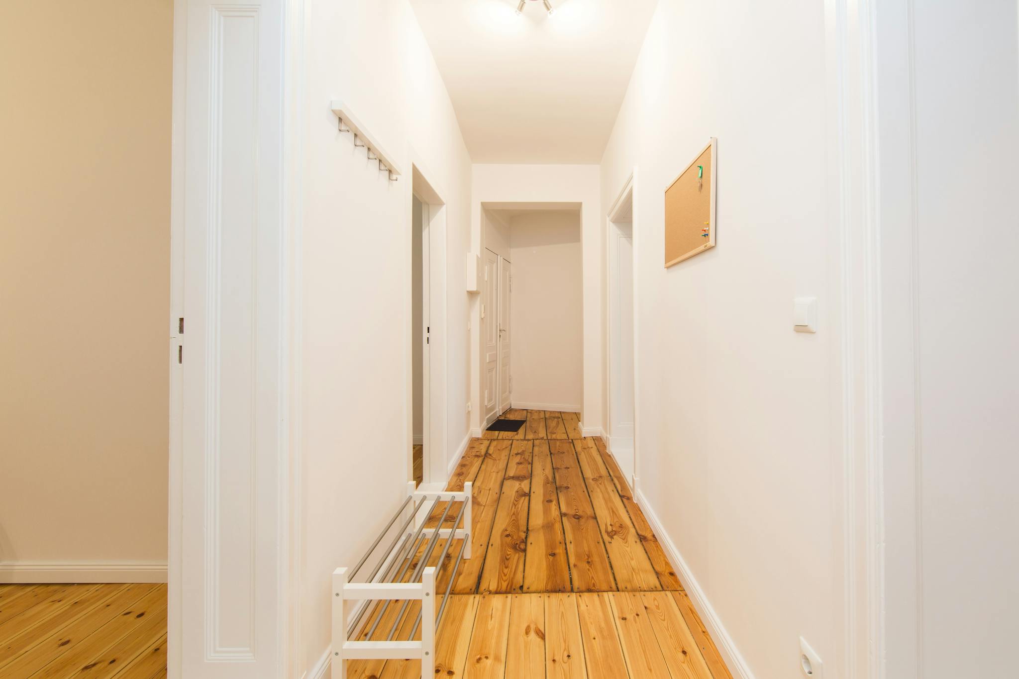 Apartment, Turmstraße, Berlin