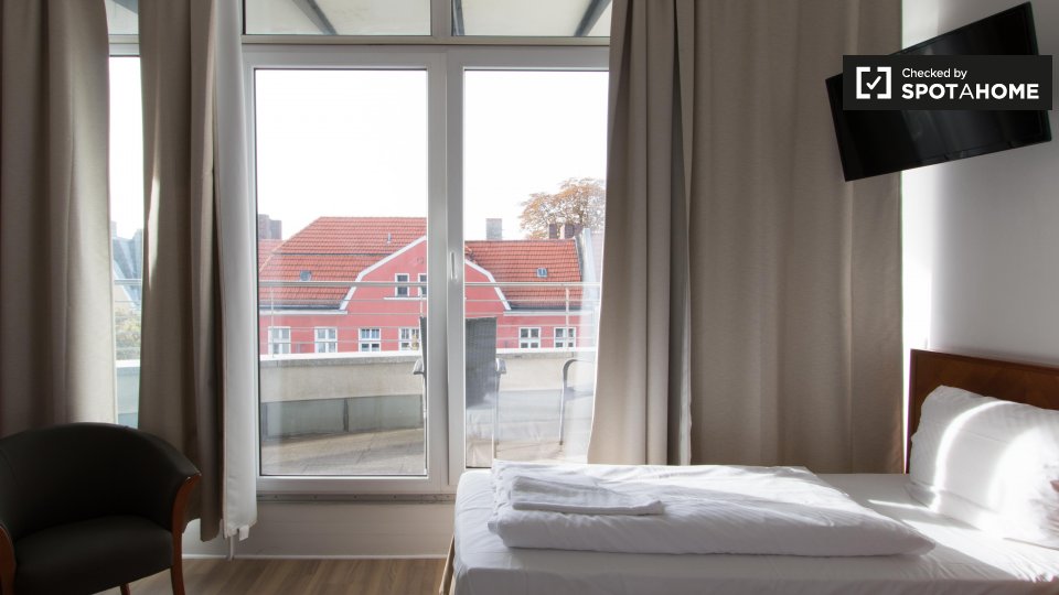 Apartment, Osnabrücker Str., Berlin