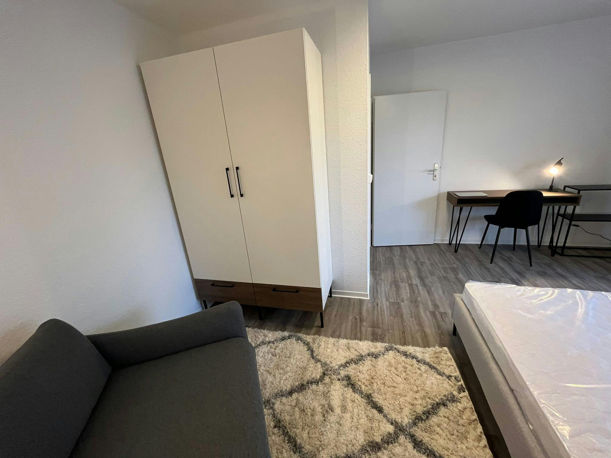 Apartment, Glockenturmstraße, Berlin