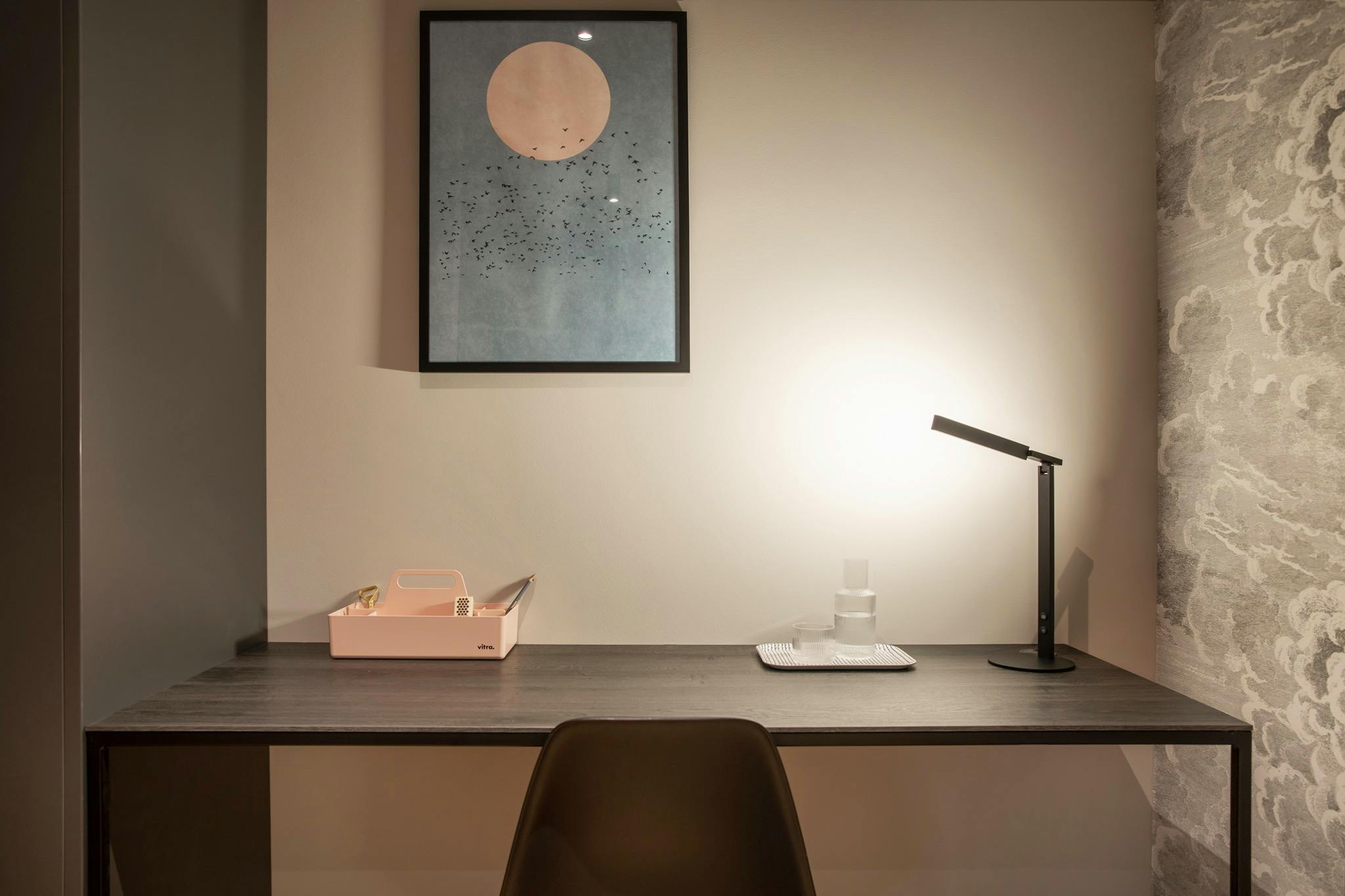 Apartment, Heckscherstraße, Hamburg