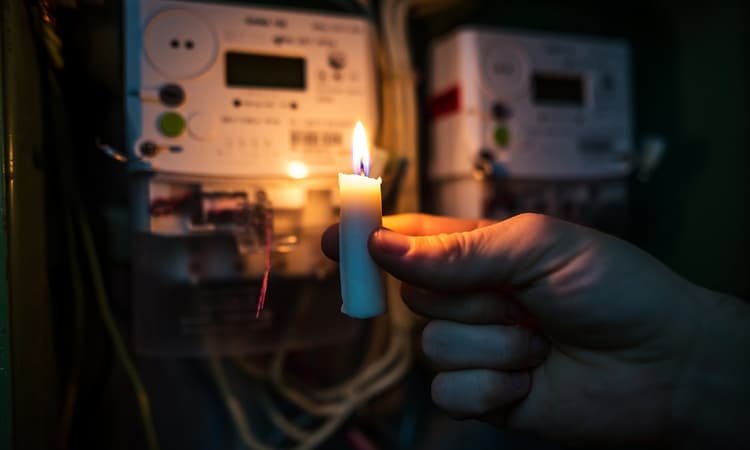 German disaster office apologises for creating power cut panic