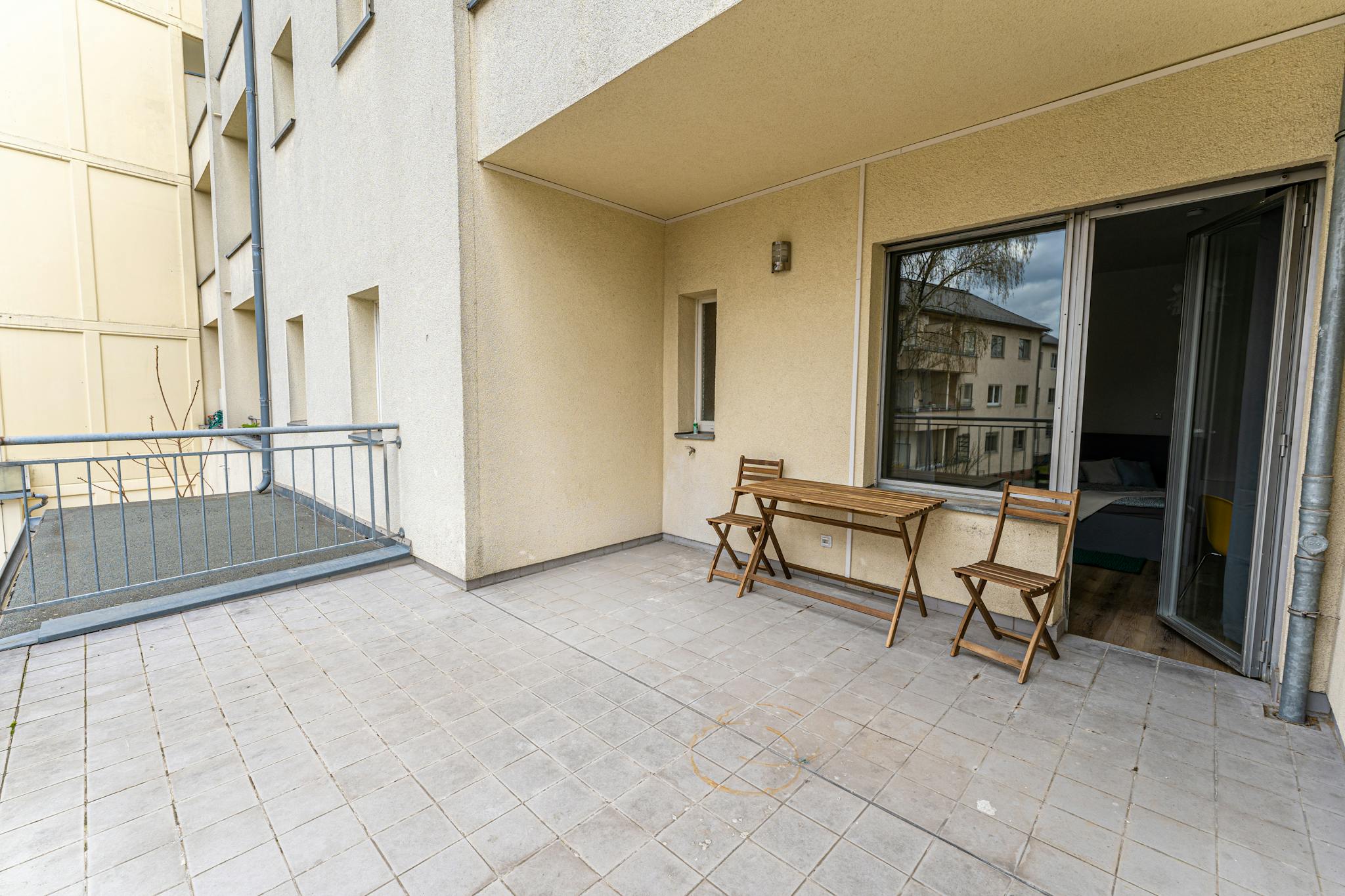 Apartment, Residenzstraße, Berlin