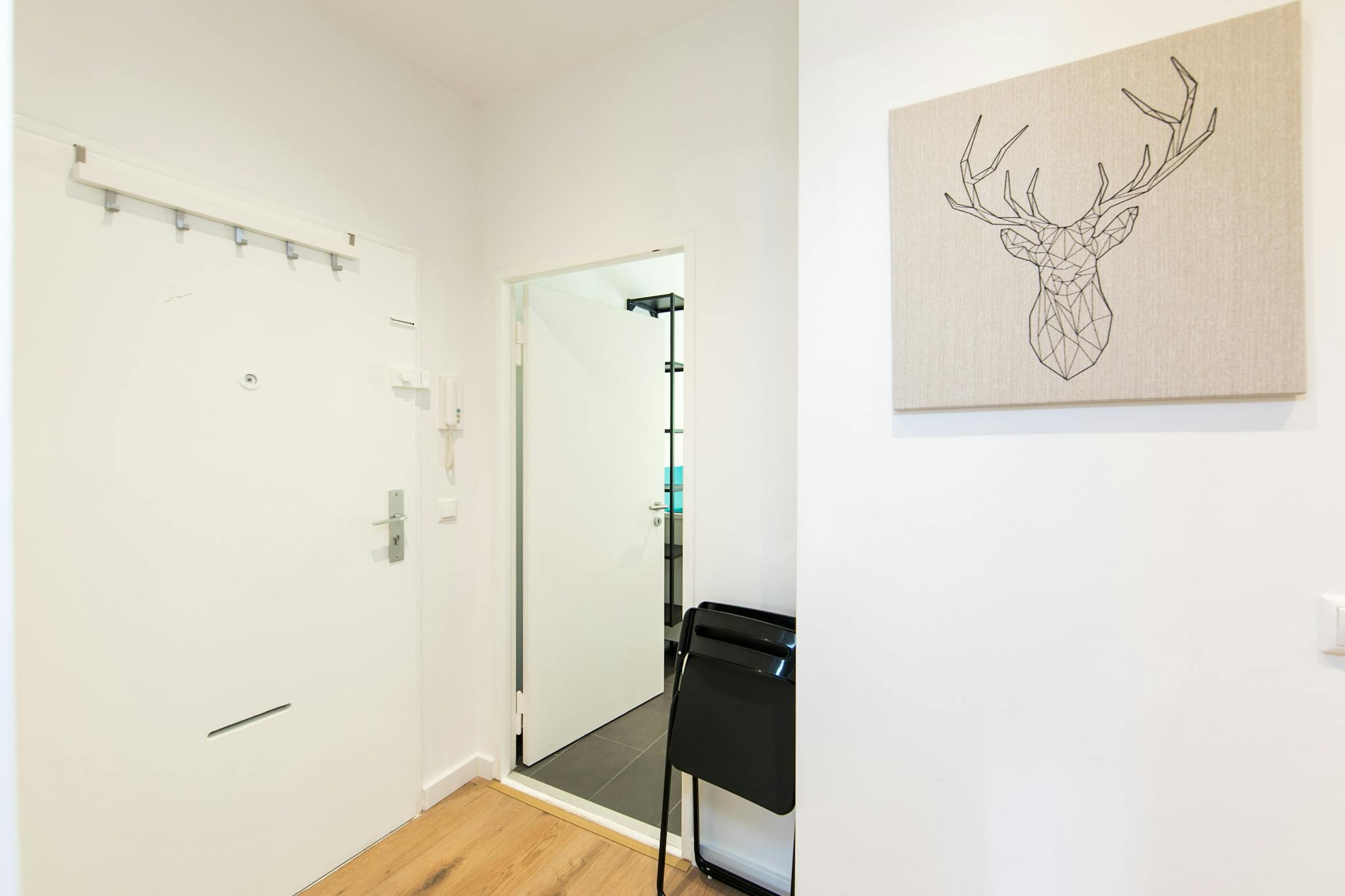 Apartment, Elßholzstraße, Berlin