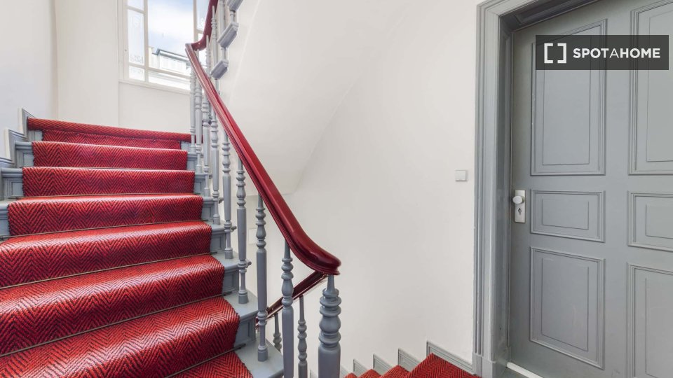 Apartment, Gotenstraße, Berlin