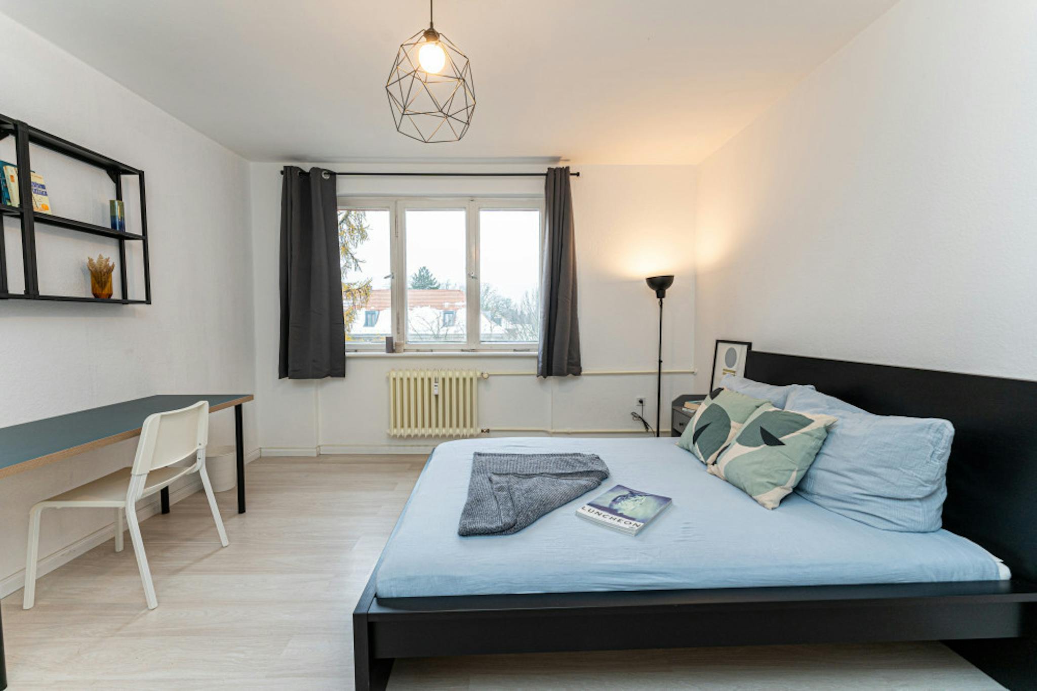 Apartment, Forckenbeckstraße, Berlin