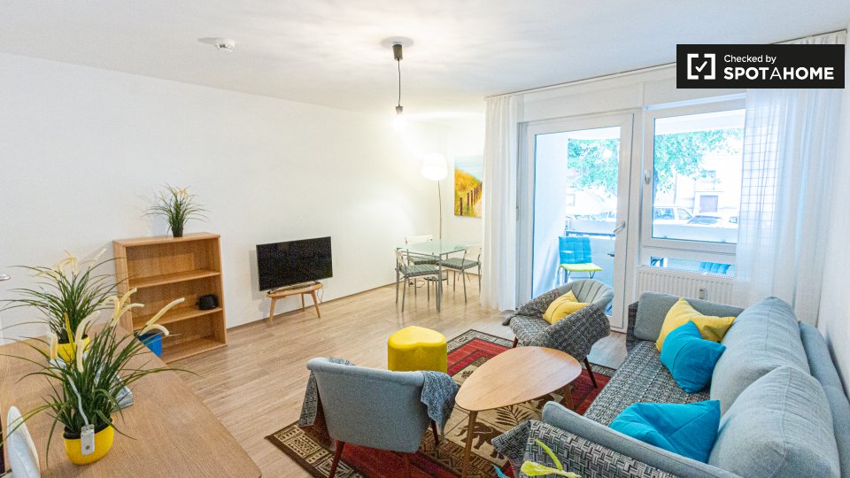 Apartment, Grainauer Str.-16, Berlin