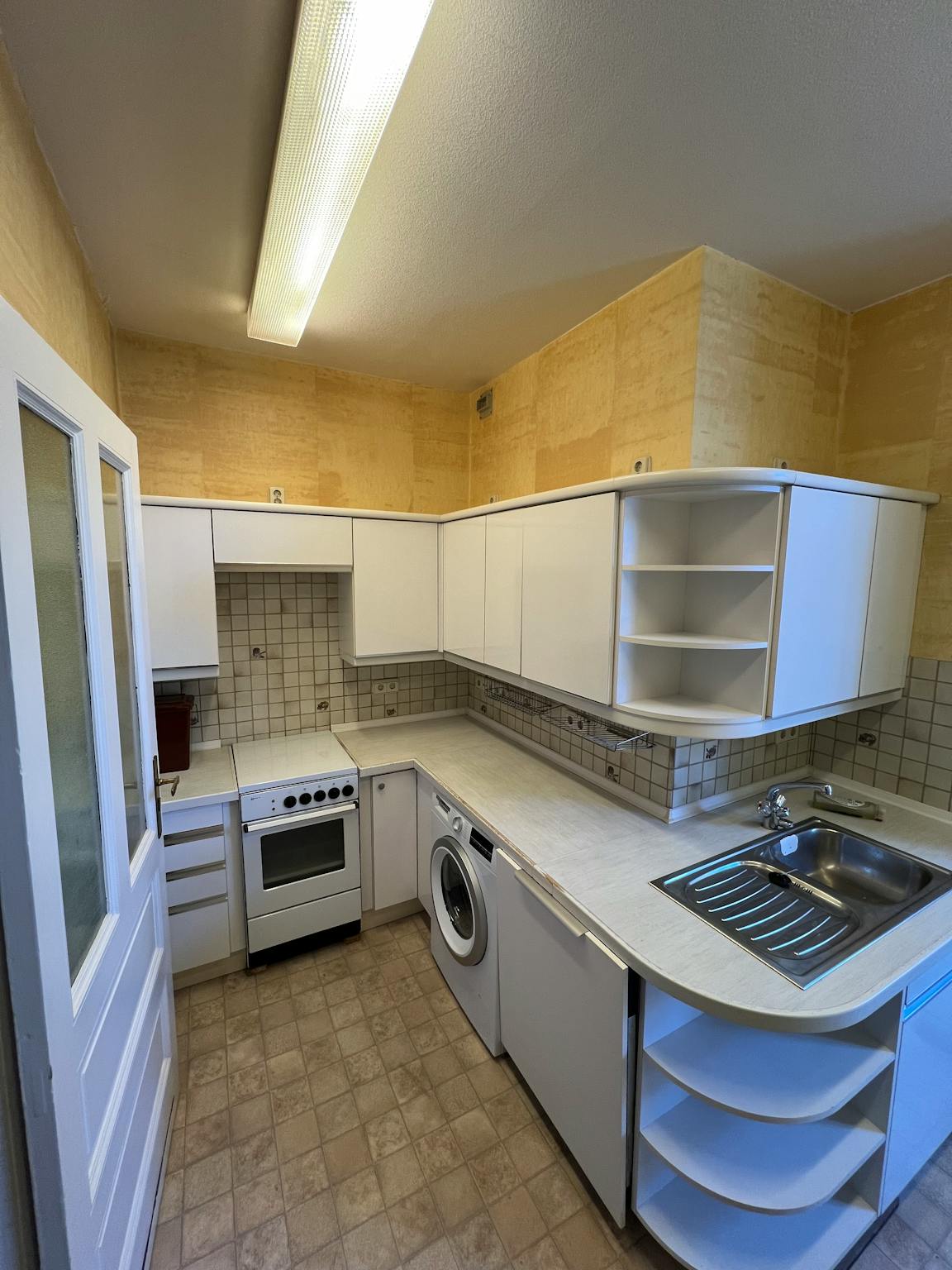 Apartment, Gieselerstraße, Berlin