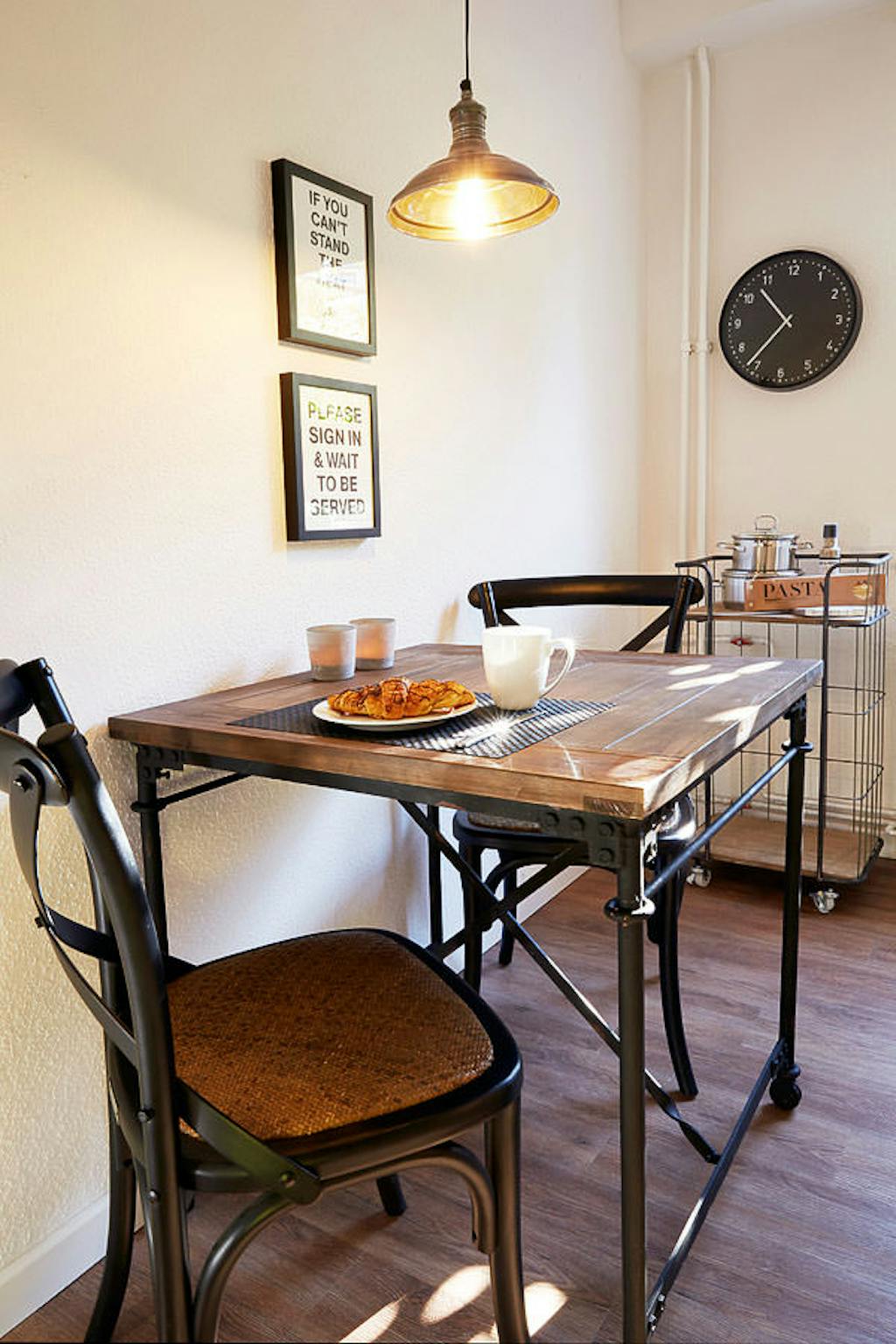 Apartment, Ruststraße, Hamburg