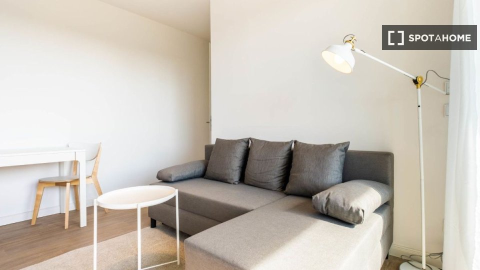 Apartment, Revaler Str., Berlin