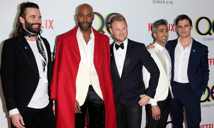 Netflix's Queer Eye is coming to Germany
