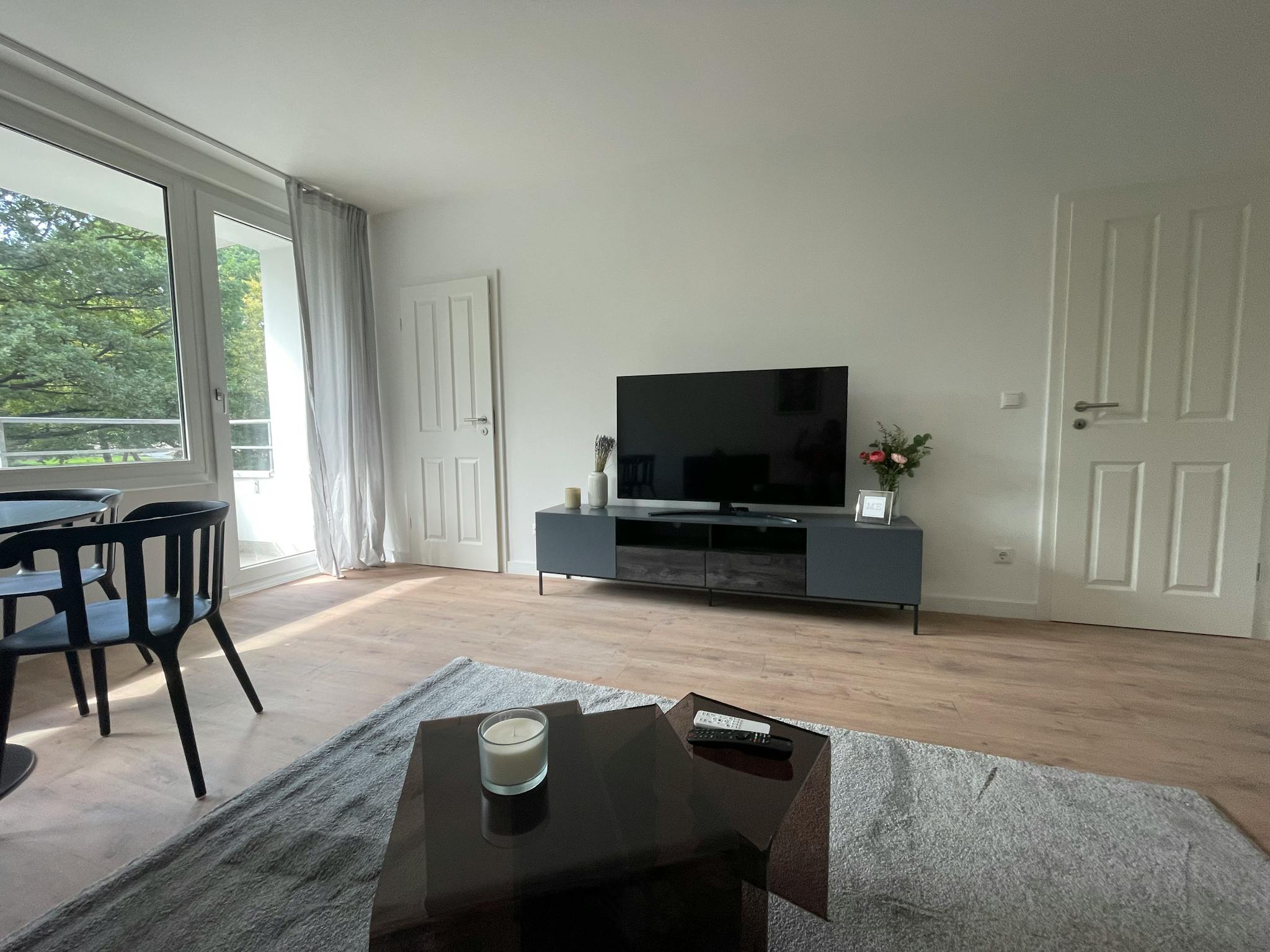 Apartment, Königstraße, Hamburg