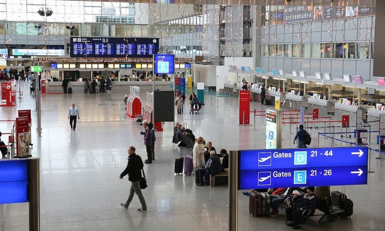 German trade union organises another mass airport strike