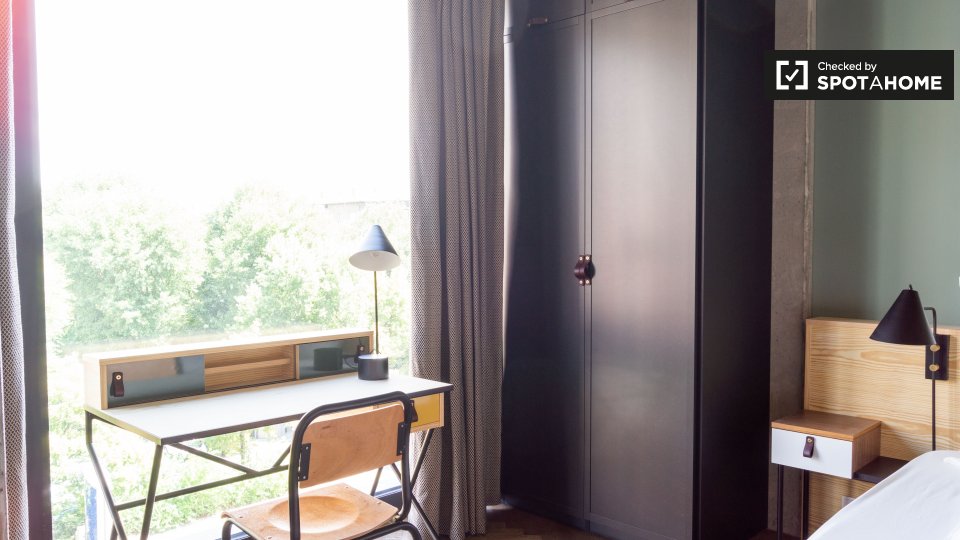 Apartment, Brunnenstraße, Berlin