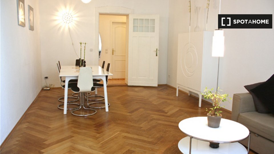 Apartment, Kastanienallee, Berlin