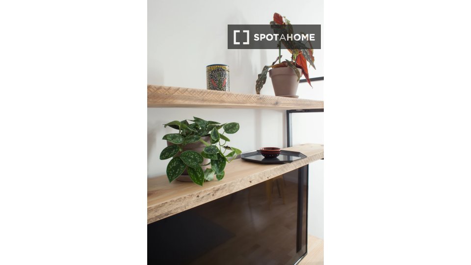 Apartment, Dirschauer Str., Berlin