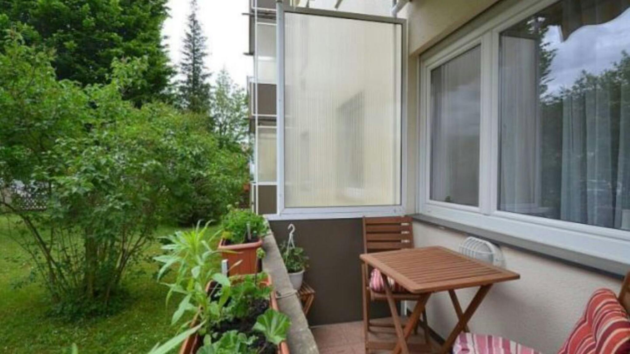 Apartment, Landstuhler Straße, Stuttgart