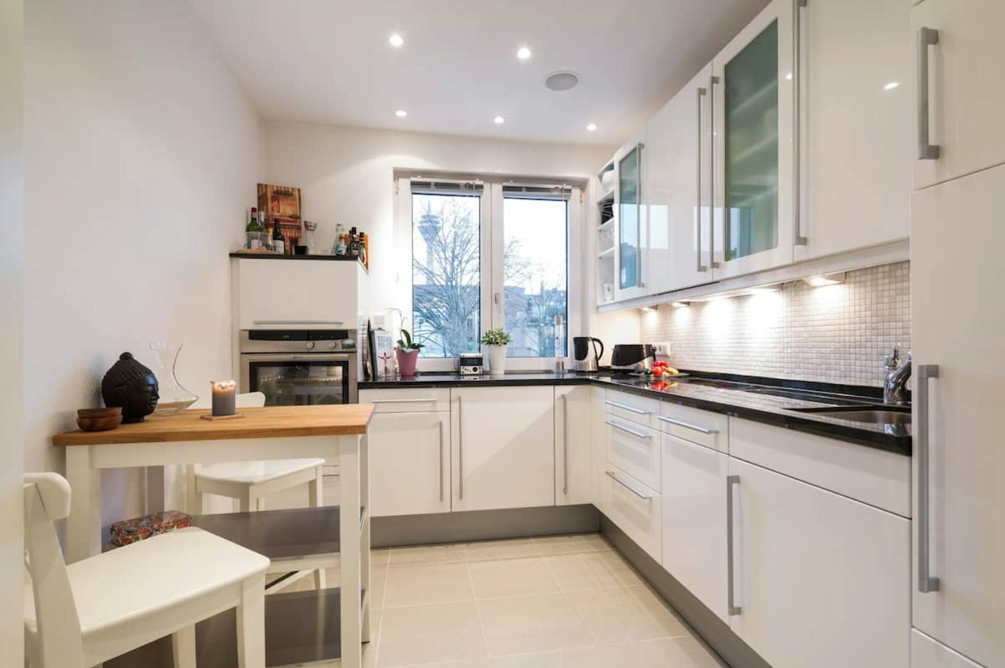 Apartment, Kronprinzenstraße, Dusseldorf