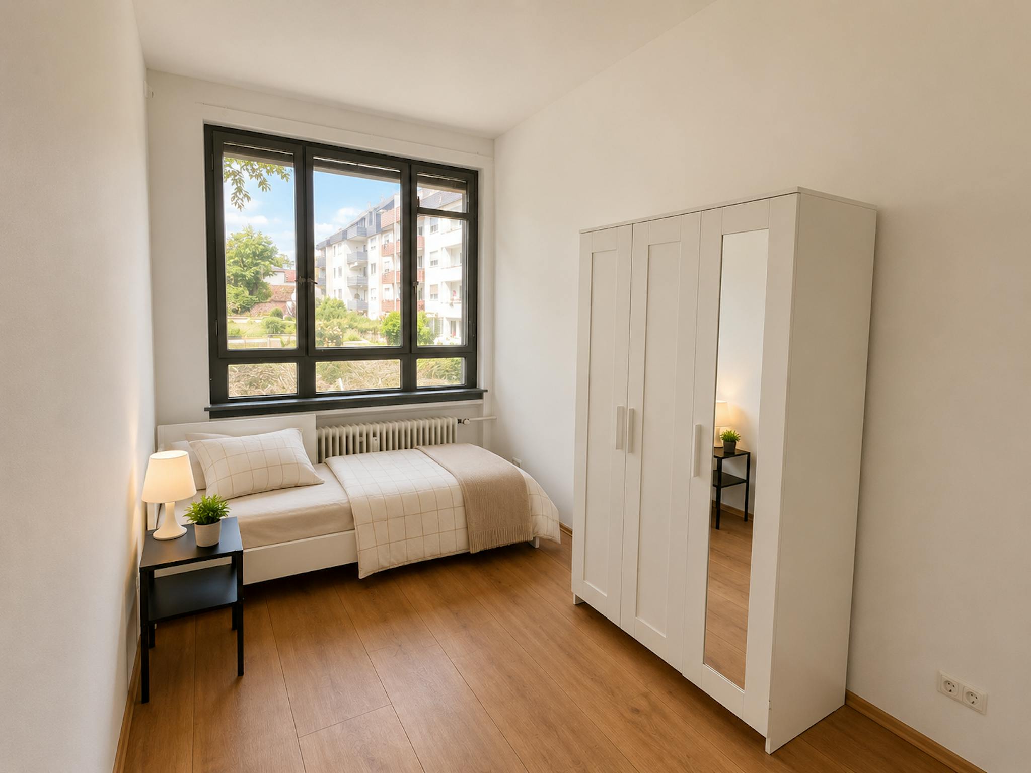 Apartment, Geleitsstraße, Offenbach