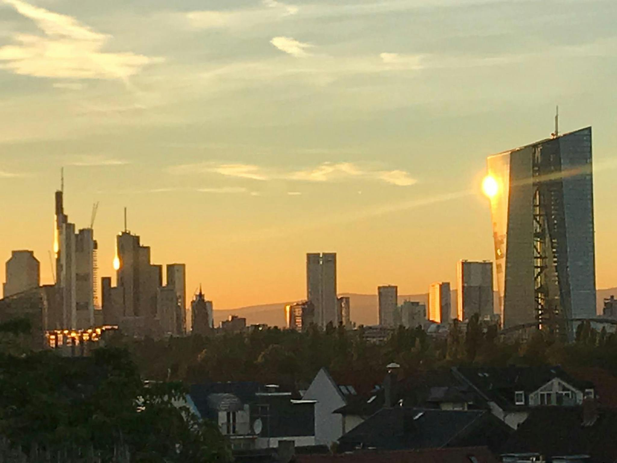 Apartment, Offenbacher Landstraße, Frankfurt