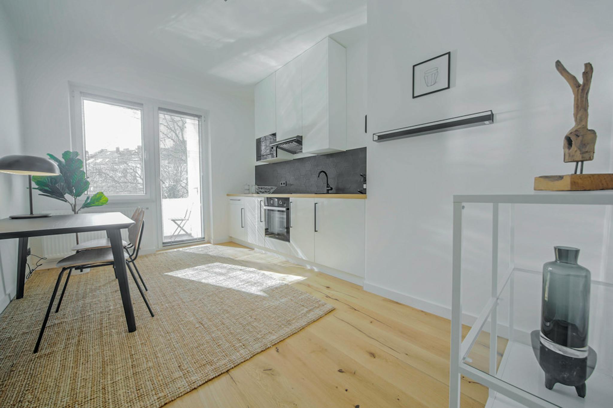 Apartment, Sonnenstraße, Dusseldorf