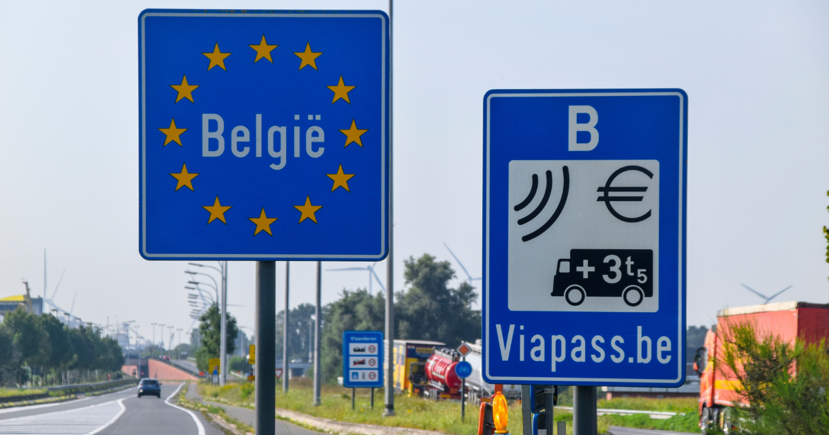 Dutch cabinet against Belgium’s new 100 euro toll for foreign drivers