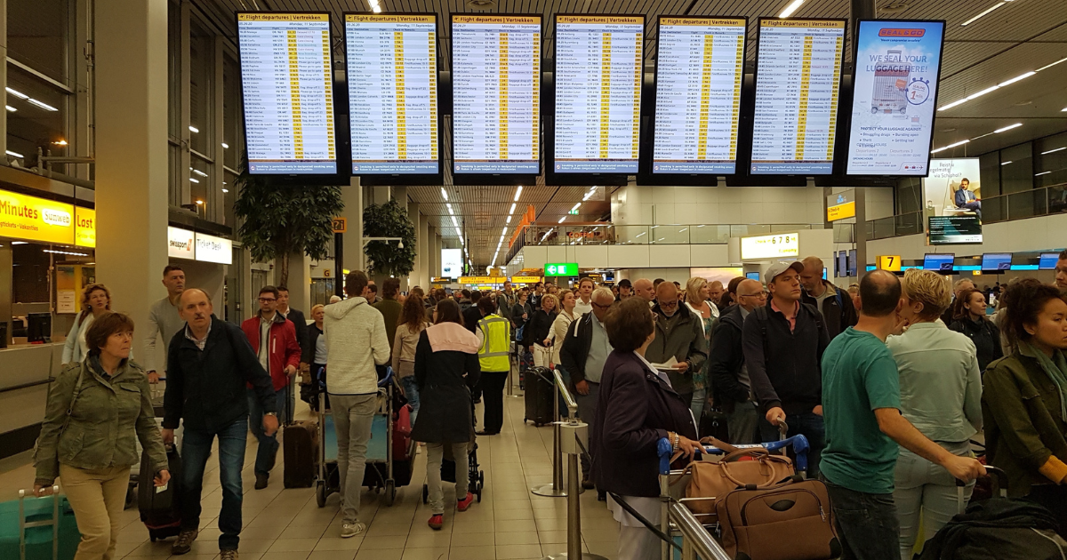 Delays expected at Schiphol Airport due to customs strike on February 10