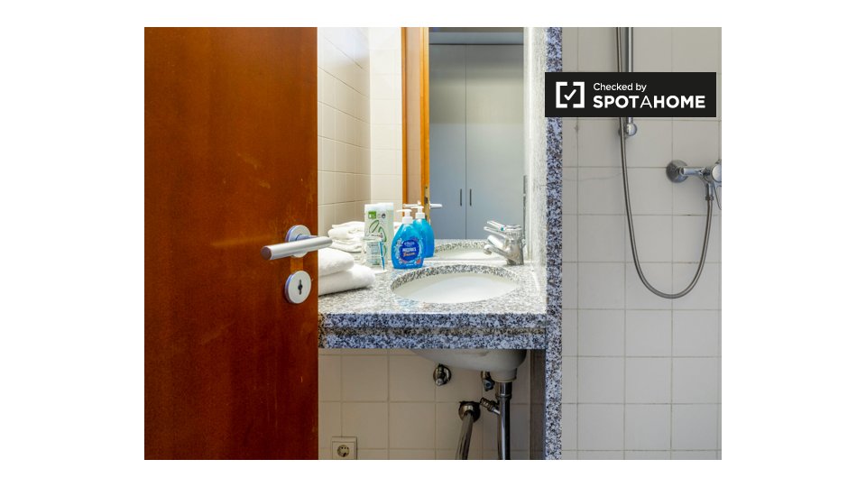 Apartment, Osnabrücker Str., Berlin