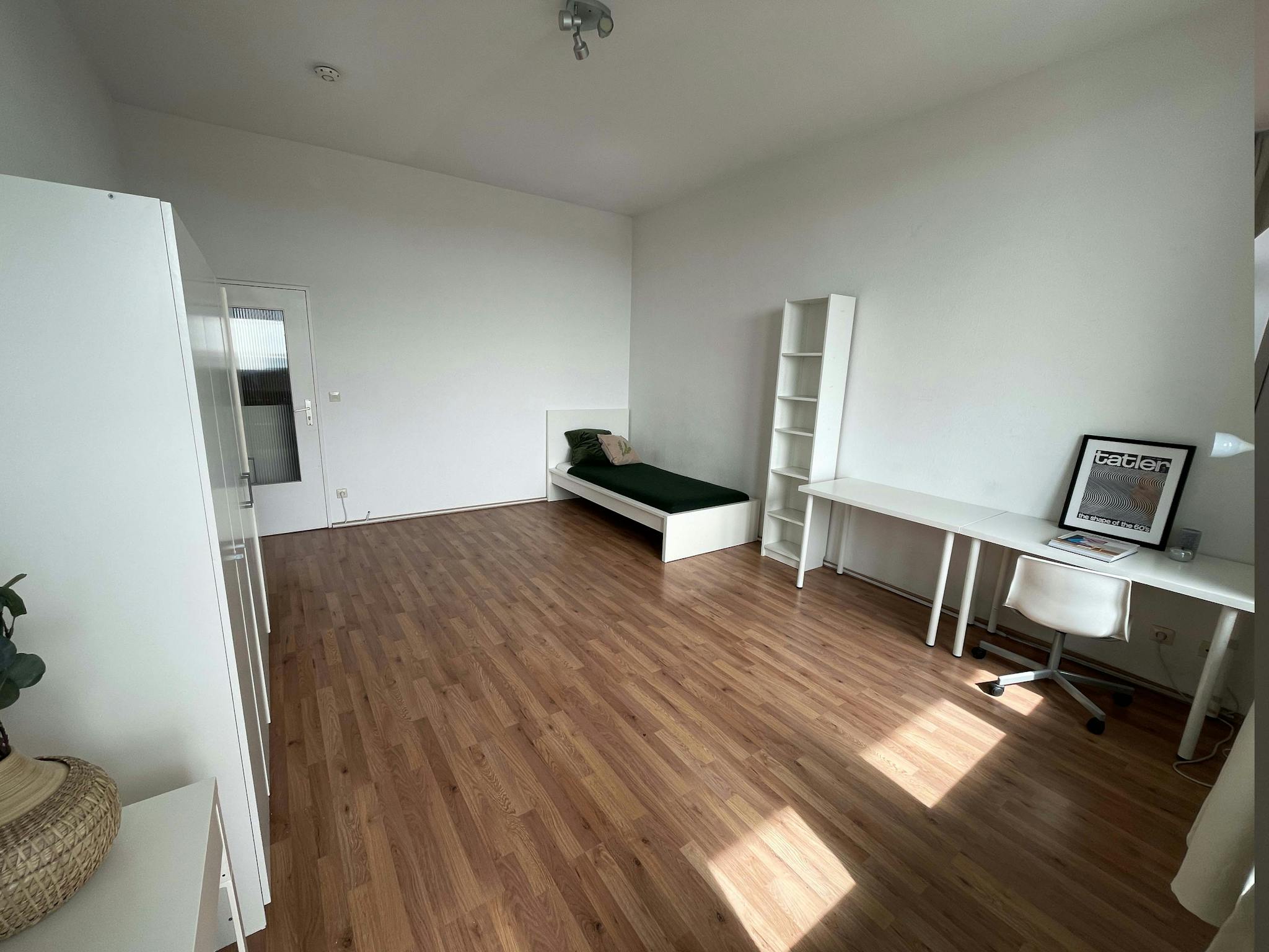 Apartment, Bismarckstraße, Berlin