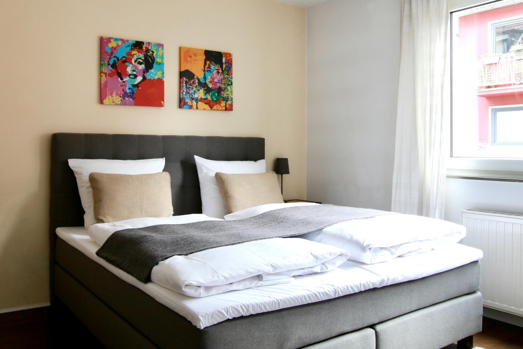 Apartment, Leostraße, Cologne