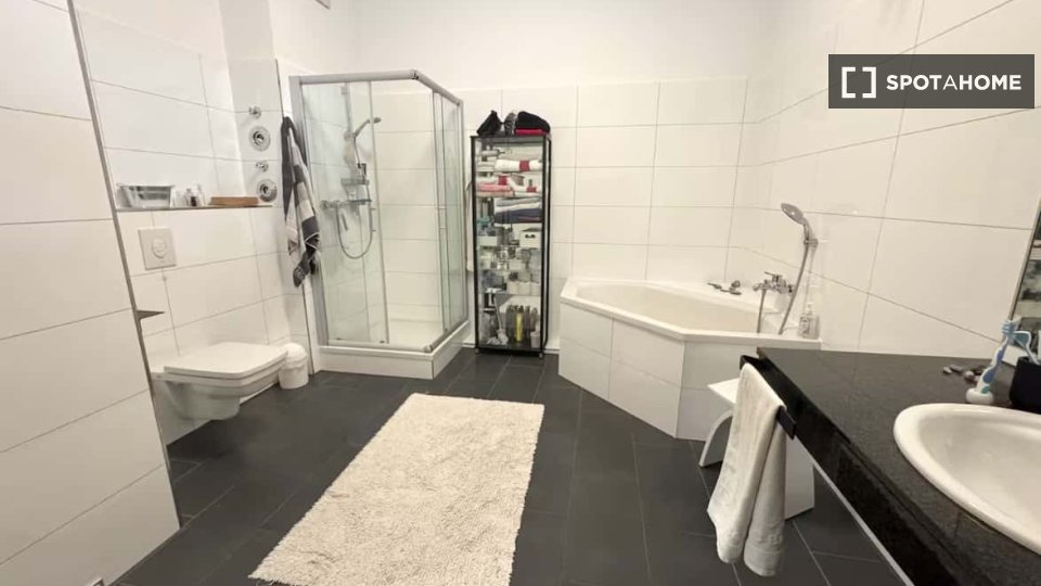Apartment, Chausseestraße, Berlin