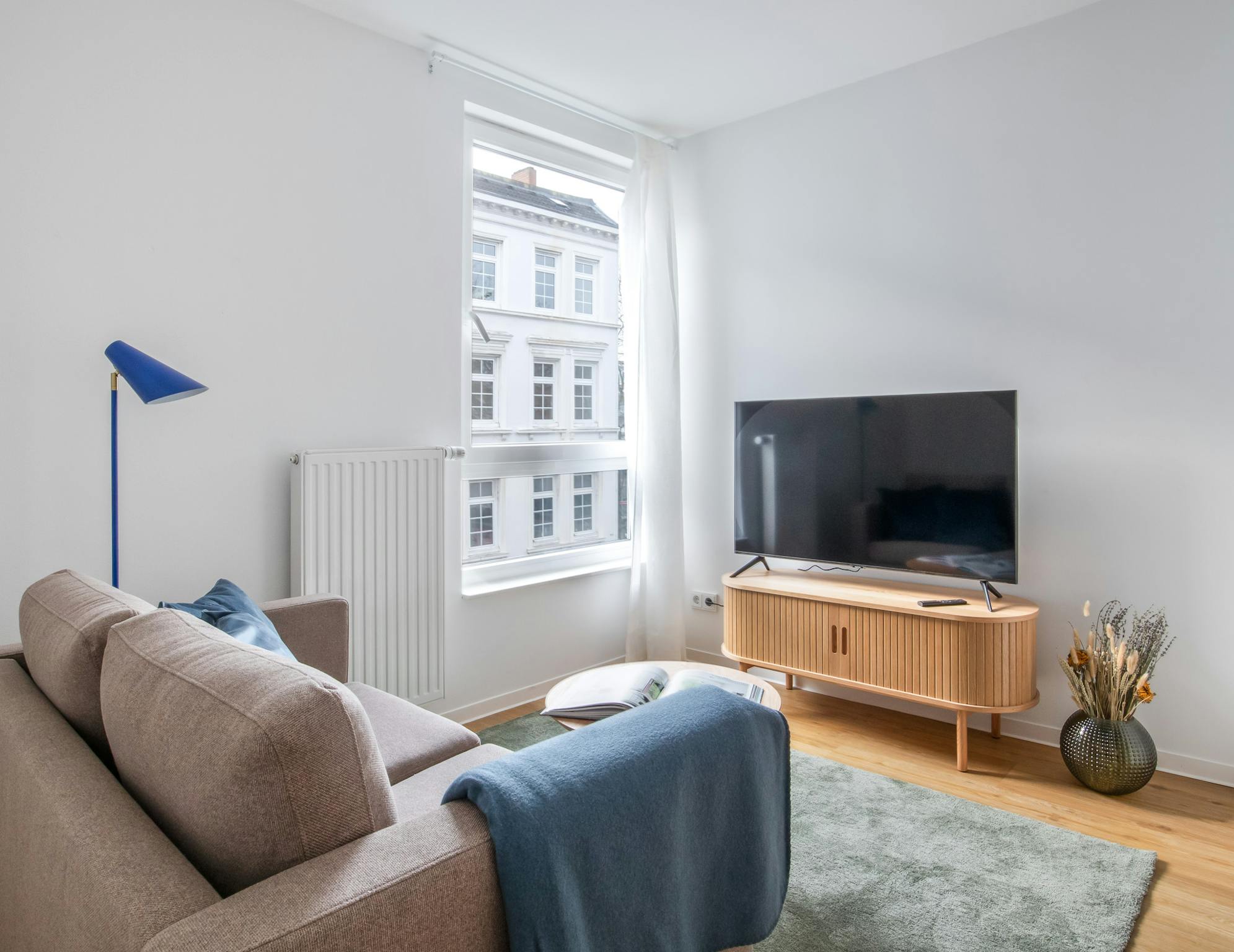Apartment, Vereinsstraße, Hamburg