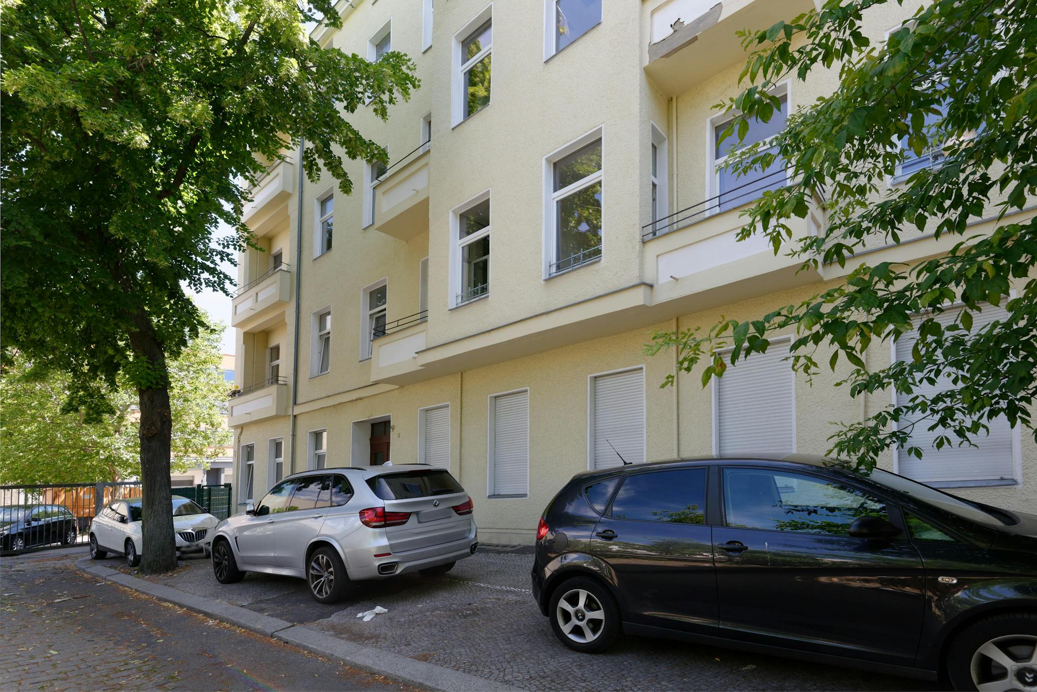Apartment, Buschkrugallee, Berlin