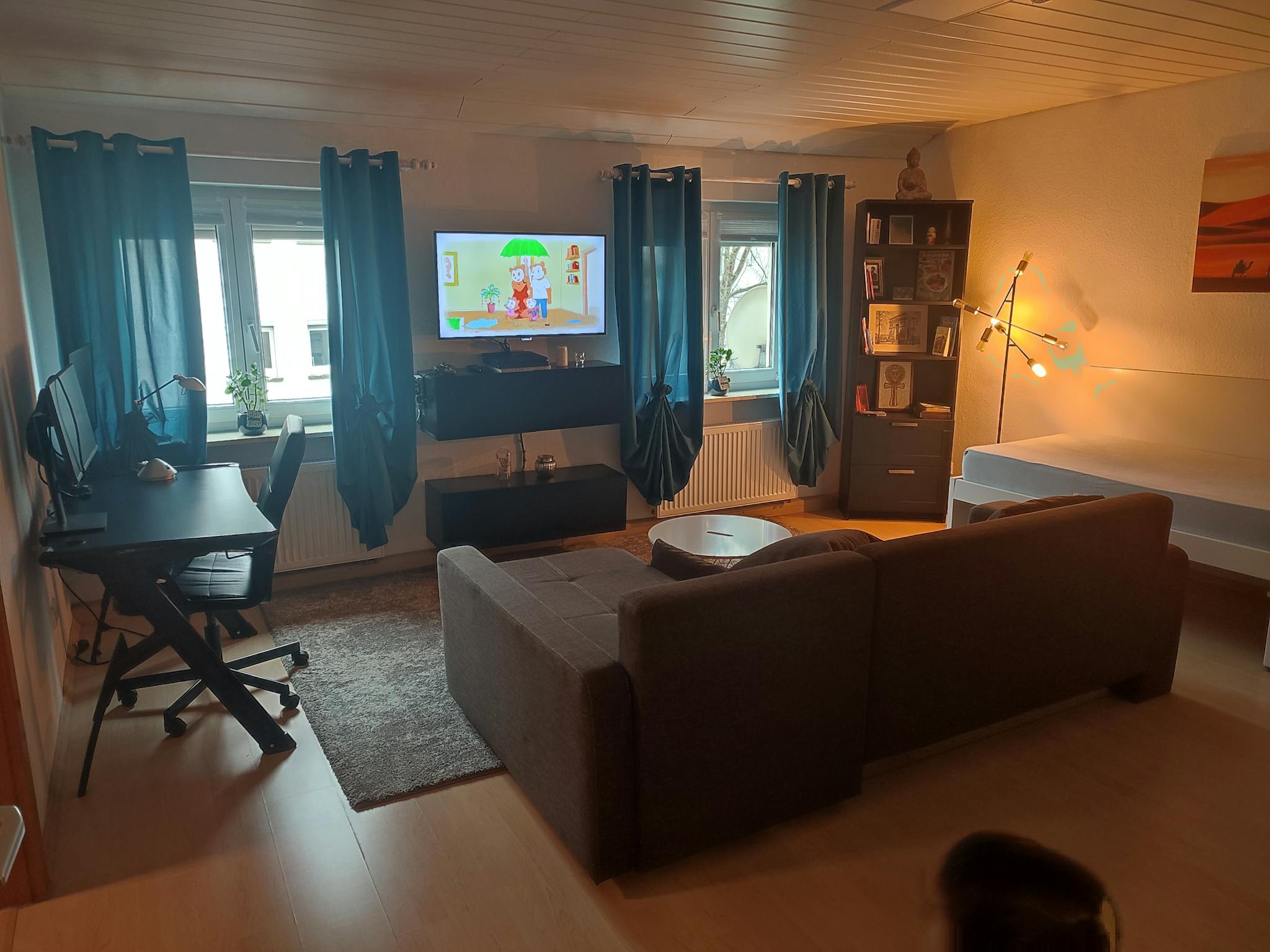Apartment, Hahnstraße, Stuttgart