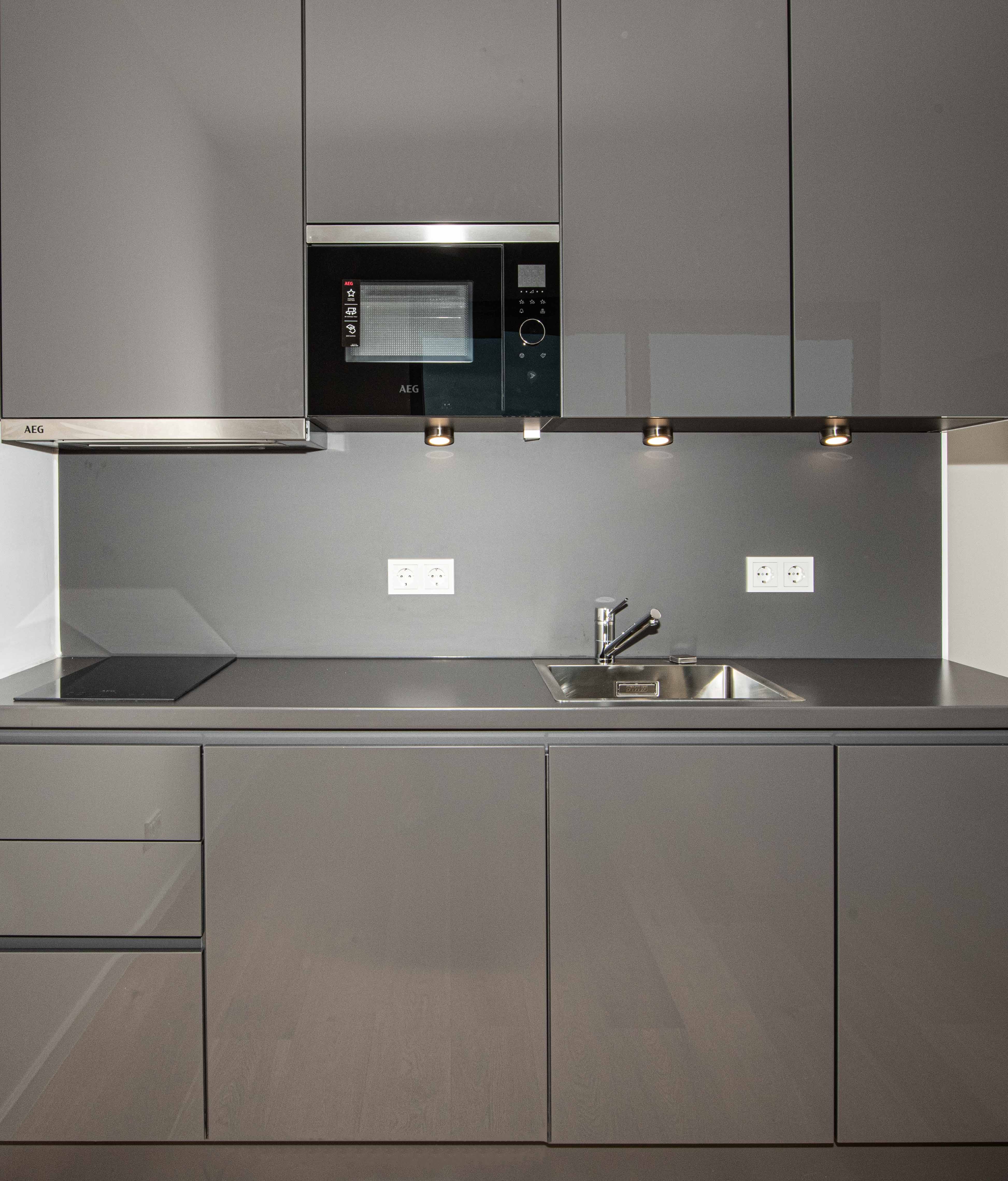Apartment, Europa-Allee 11, 60327 Frankfurt am Main, Germany, Frankfurt