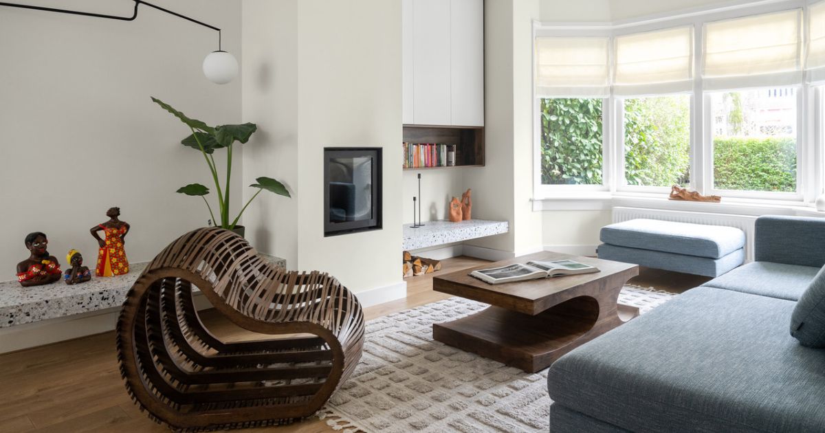 Japandi for wellbeing: How to create a calm sanctuary in your Dutch home