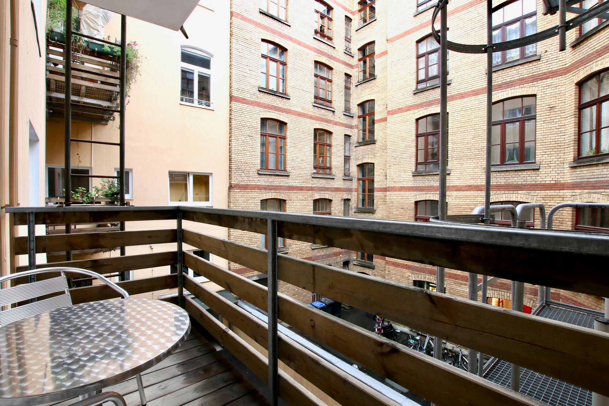 Apartment, Roonstraße, Cologne
