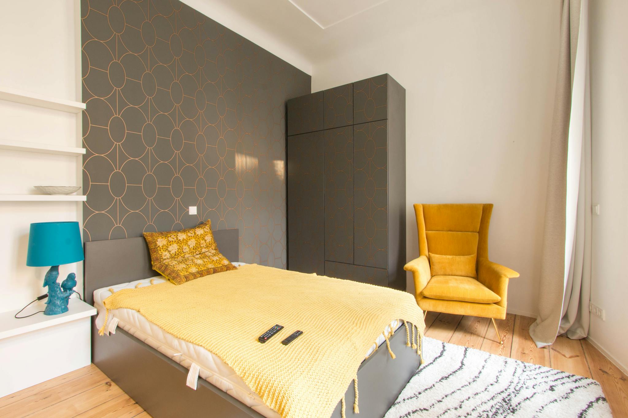 Apartment, Urbanstraße, Berlin