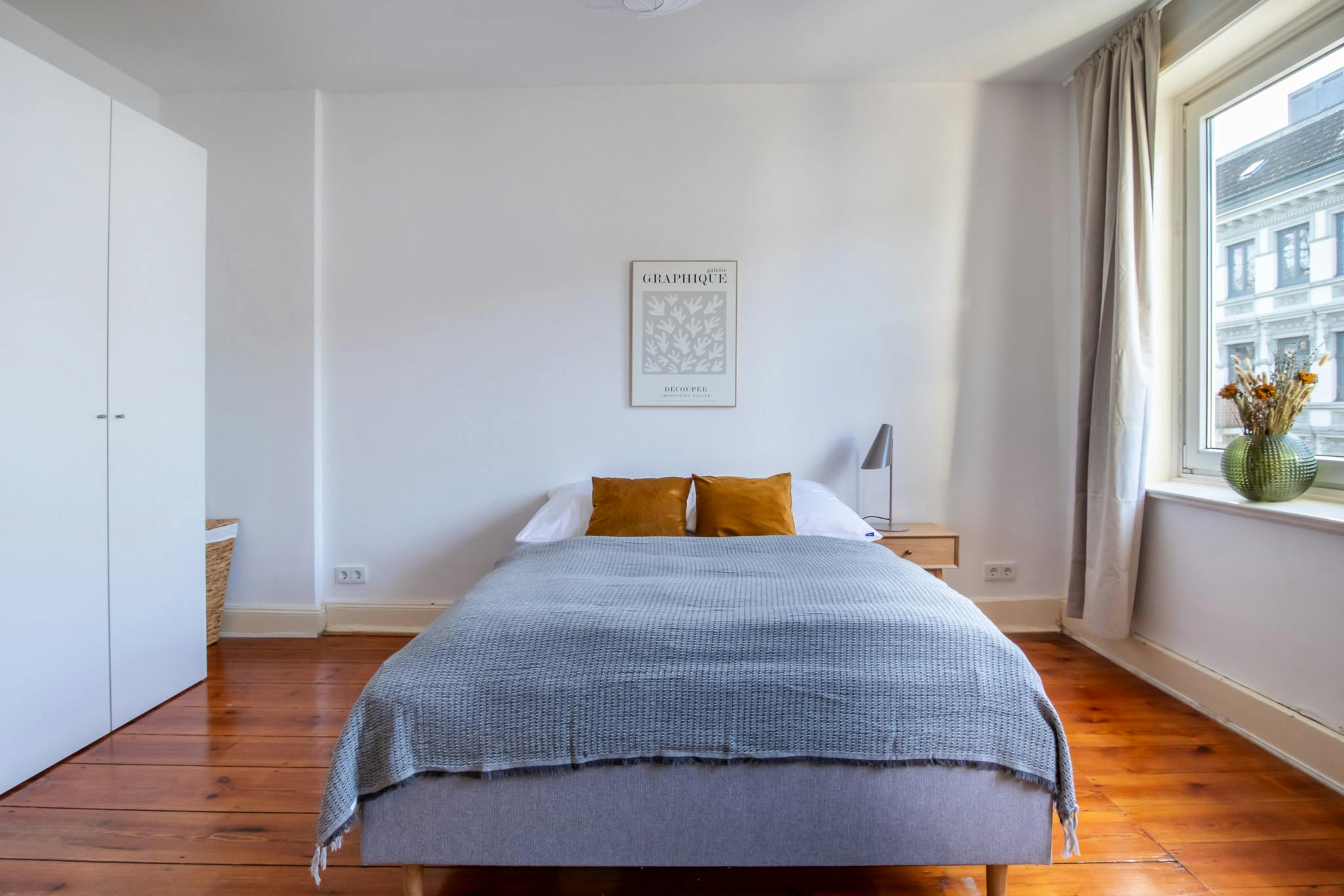 Apartment, Vereinsstraße, Hamburg