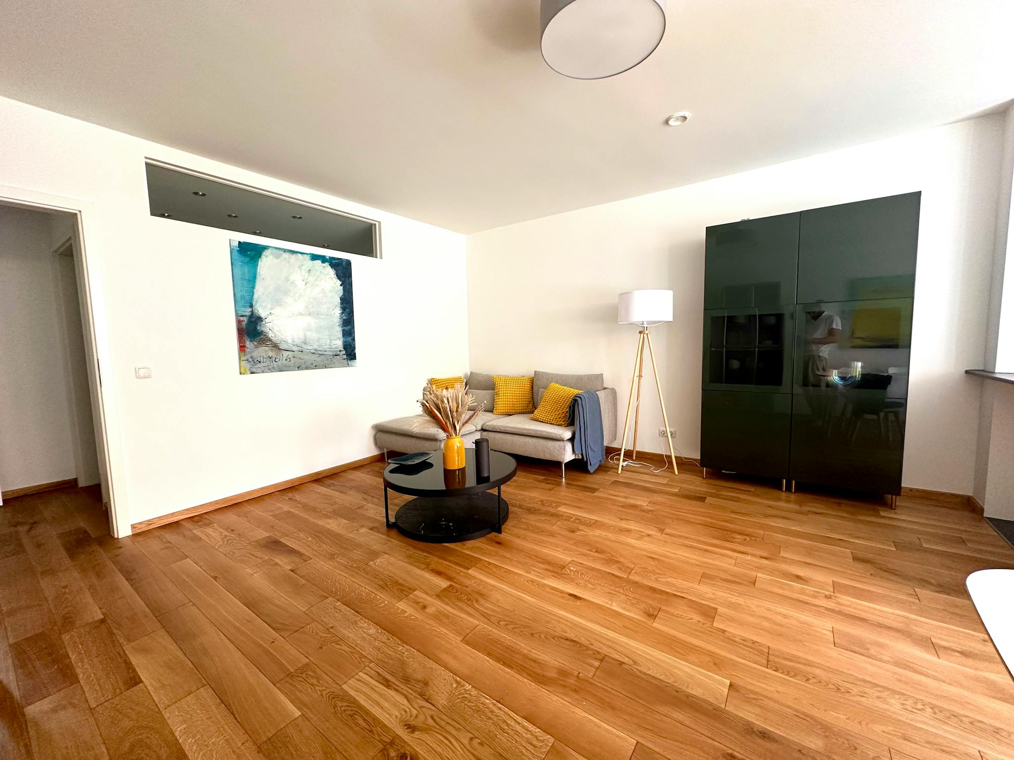 Apartment, Kleiststraße, Berlin