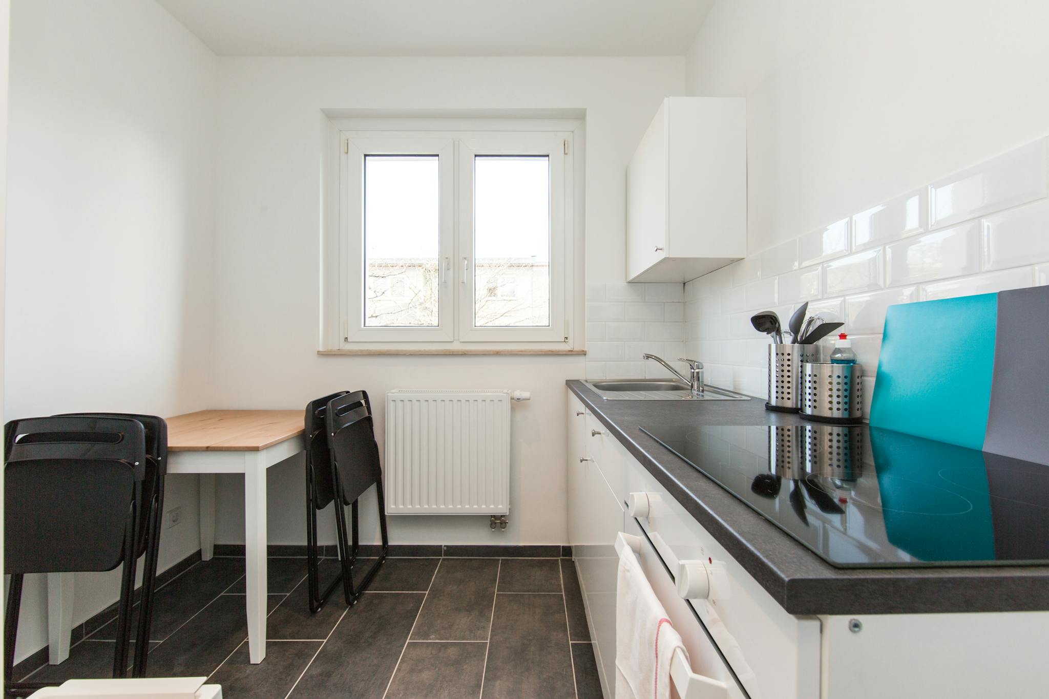 Apartment, Bandelstraße, Berlin