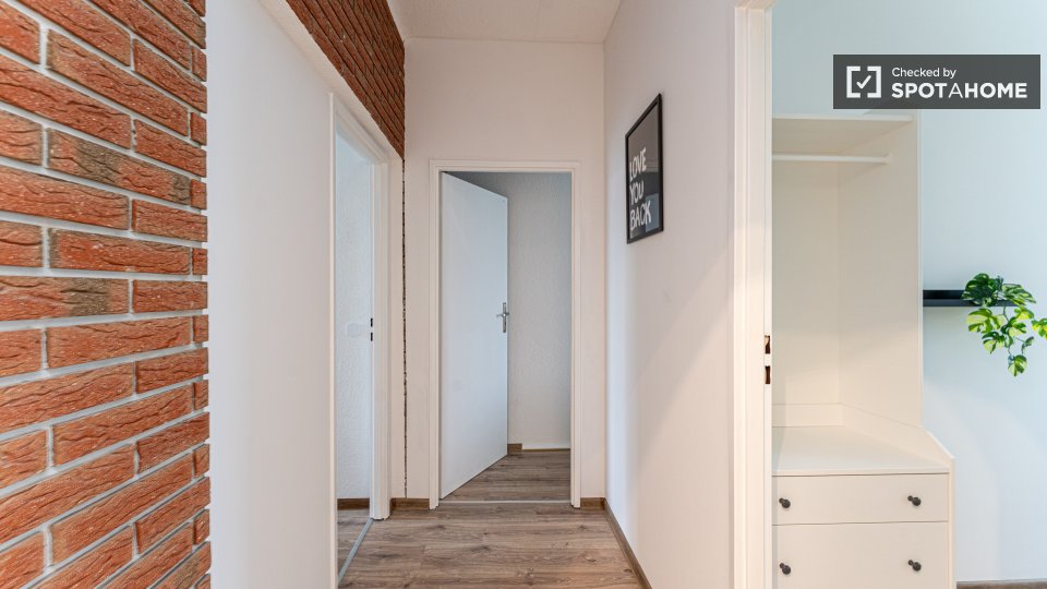 Room, Otto-Franke-Straße, Berlin