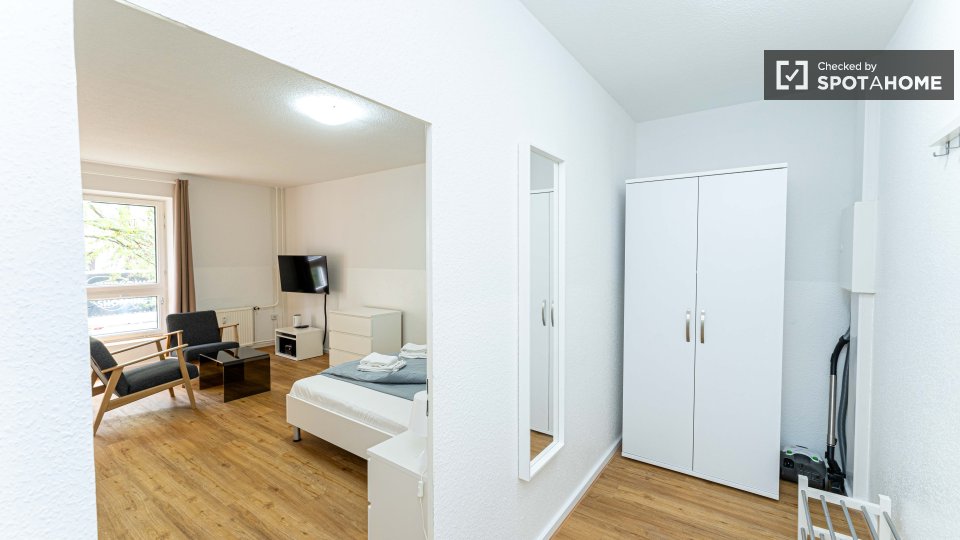 Apartment, Hannah-Arendt-Straße, Berlin